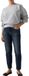 LEVI'S ® Jeans '501® Crop' bleu foncé