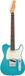 Fender Player II Telecaster, Aquatone Blue RW - Elektrische gitaar - blauw