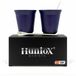 Icecat Ensemble de 2 tasses à expresso avec cuillères (160 ml)