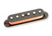 Seymour Duncan SSJAG-2B BLK Jaguar Hot Bridge Positie zwart