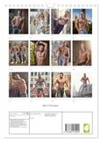 Calvendo Men's Physique (Wandkalender 2027 DIN A4 hoog)