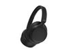 JVC HA-Z76N-B (zwart) Draadloze hoofdtelefoon met ruisonderdrukking, Bluetooth 5.3, 50 uur batterijduur, spraakassistent compatibel, opvouwbaar