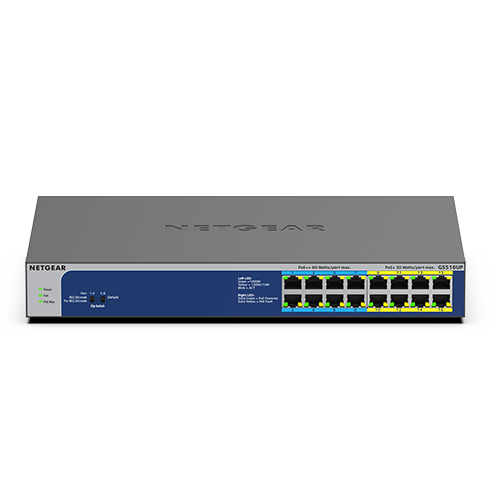 Netgear GS516UP