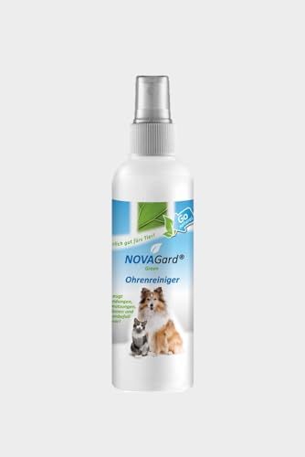 NOVAGard Green NG0111 Oorreiniger hond kat