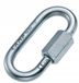 Camp Maillon Ovale Snelkoppeling 10 mm RVS - EN 362