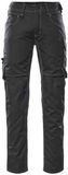 Mascot Pantalon Unique avec poches cuisses 12579-442 - noir/gris foncé - C47 - 82