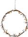 Annas Collection Krans cluster 120led ip44 trafo met timer en dimmer diameter 36 cm