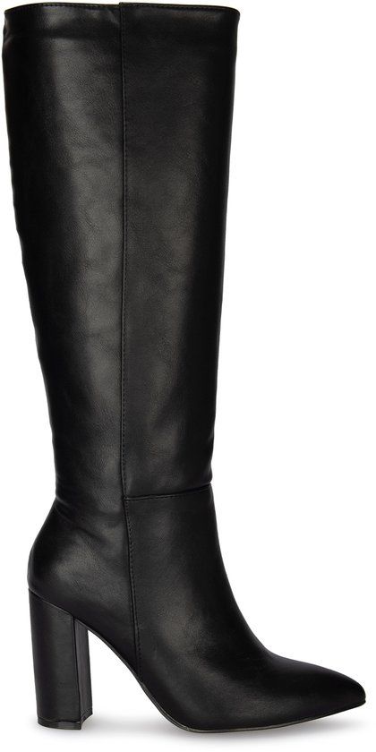 POSH by Poelman LAUREN Women's Boots Black Size 40