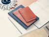 Exacompta Horizons 22 Amelie Weekplanner voor kantoor - 225596E - 22,5 x 18,5 cm - januari tot december 2024 - Cappuccino