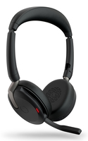 Jabra Evolve2 65 Flex - Bluetooth Headset - Black