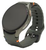 Samsung Galaxy Watch7 4G LTE + armband – smartwatch 44 mm, gezondheidscontrole, sporttracker, groen (Spaanse versie)