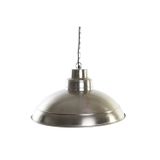 Fijalo DKD Home Decor Plafondlamp Zilver 54 x 54 x 30 cm