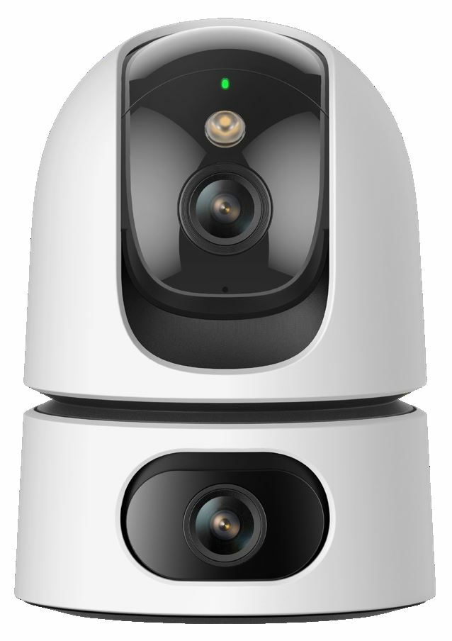 Imou Ranger Dual 10MP - IP Camera - 360° - 2x 5MP Lens - White
