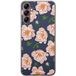 ERT GROUP mobiel telefoonhoesje voor Samsung A14 4G/5G origineel en officieel erkend Babaco patroon Flowers 014