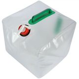 Regatta Opvouwbare Jerrycan 25L Wit