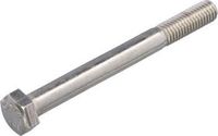 Intergard Zeskantbout RVS bouten DIN 931 M10x80