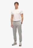 Superdry Pantalon de jogging Homme Gris