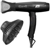 Parlux Elysium Föhn & Magic Sense Diffuser Black