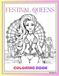 Festival Queen Festival Queen Coloring Book: Festival Fun, Confident Poses, Stylish Looks, Bold Energy & Unapologetic Glow