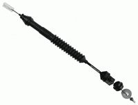 Sachs 3074 600 248 kabel, koppelingsbediening