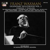 Suburban Franz Waxman Legendary Hollywood: Franz Waxman Vol. 2 (CD)