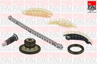FAI stuurketting kit deel nr. Tck177