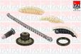 FAI stuurketting kit deel nr. Tck177