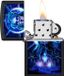 Zippo Star Girl Glow in the Dark aansteker