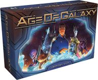 Asmodee gmbH Age of Galaxy