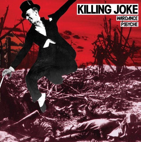 Sonic Rendezvous Killing Joke - Wardance / Pssyche (12" Single)