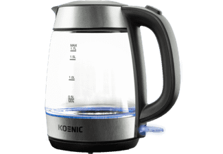 Koenic KWK 2220 Waterkoker - 1.7 liter - Aluminium