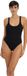 Freya IBIZA WAVES UW SWIMSUIT Dames Badpak - Zwart - Maat 75E