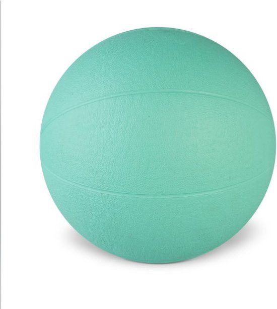 Matchu Sports Medicine bal - 3 kg - Groen
