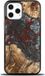 Bewood Housse unique pour iPhone 12 Pro Max - Planètes - Pluto