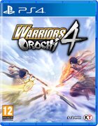 Tecmo Koei Warriors Orochi 4