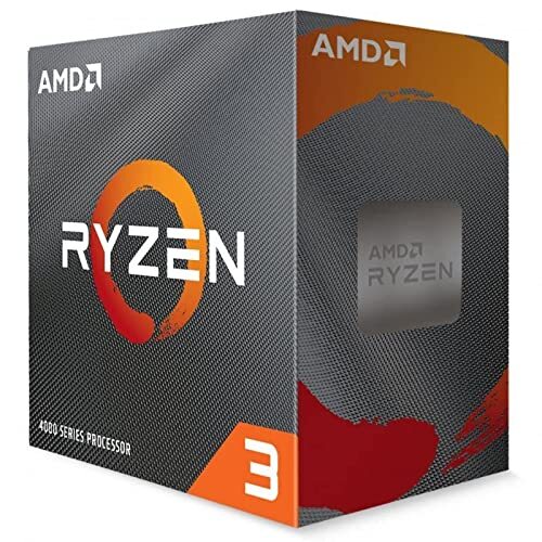 AMD RYZEN 3 4300G 4.10GHZ 4 CORE SKT AM4 6MB 65W RADEON BOX