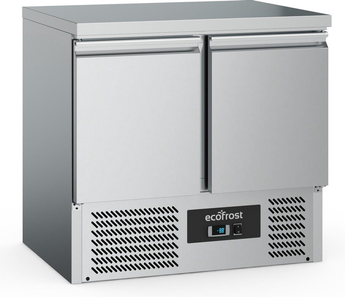 KOELWERKBANK 2 DEUREN