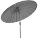 Angel Living parasol 250 cm - gris
