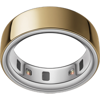 Oura Ring 4 - Size 4 - Gold