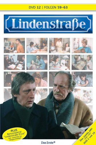 Lindenstraße: Lindenstrasse DVD 12