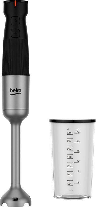 Beko HBA81762BX blender 0,7 l Keukenblender 750 W Roestvrijstaal