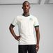 PUMA Ivoorkust 2025 uitshirt voor Heren, Wit, Maat 3XL