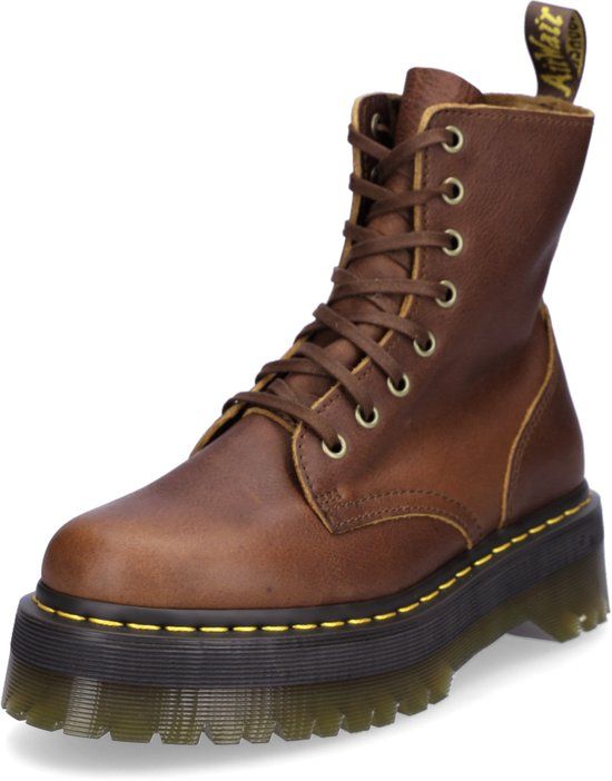 Dr. Martens Jadon Laarzen Bruin EU 40