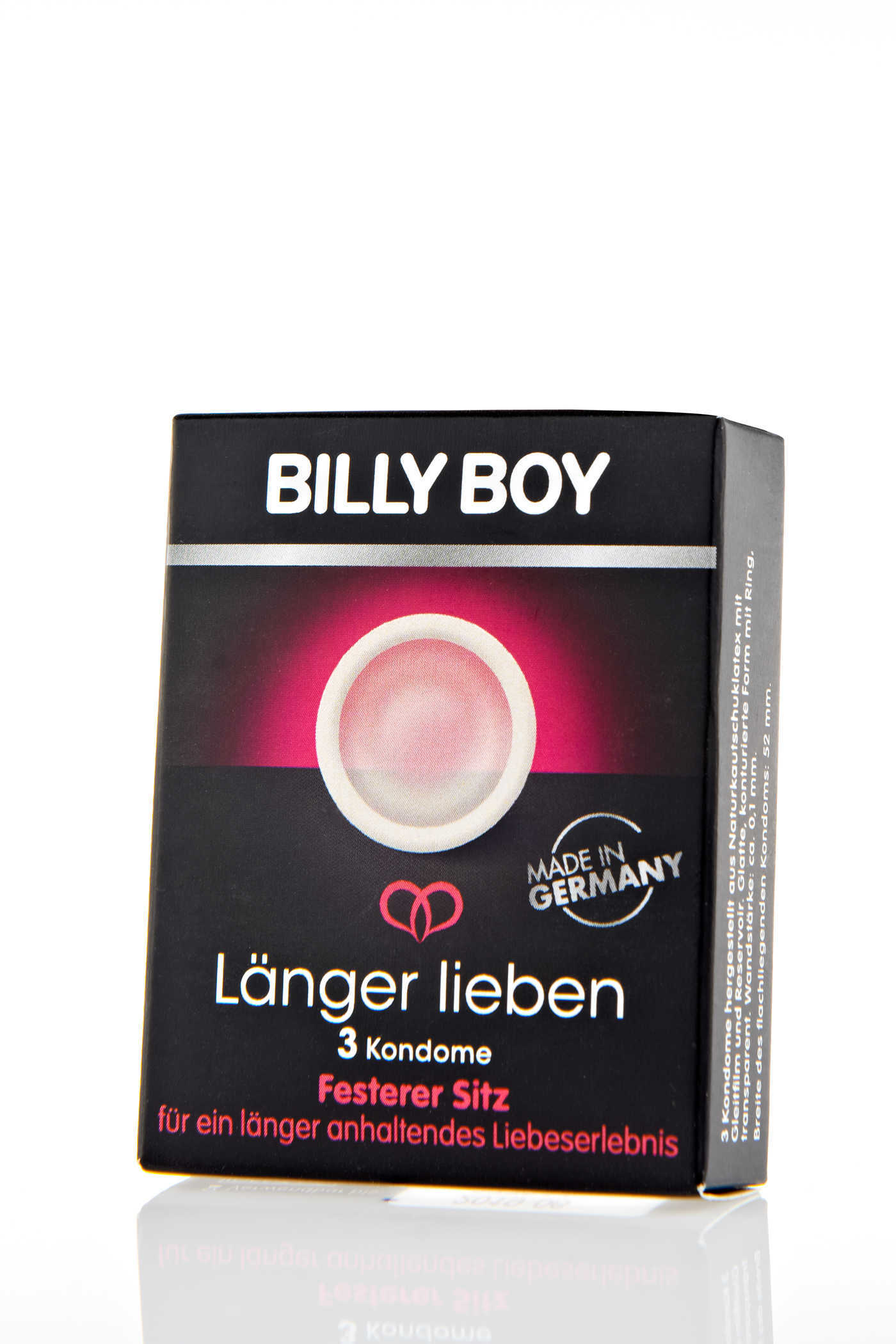 BILLY BOY condooms Contour