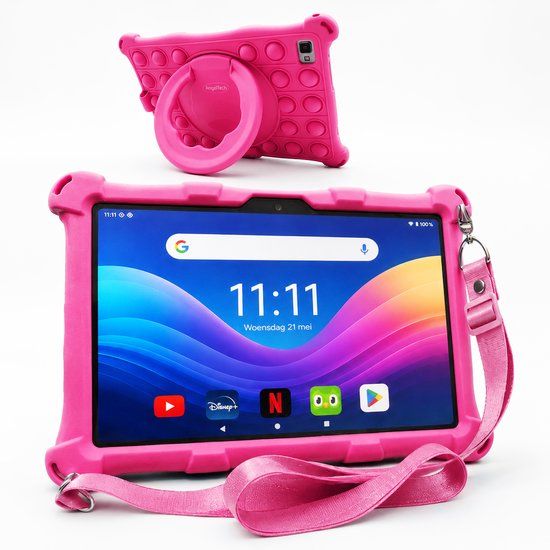 AngelTech XL PRO II / Yes / 192 GB / Roze