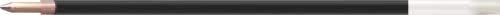 Pentel BXS10-A2 vervangende vulling voor Pentel BXC470 iZee 4-kleuren balpen, 0,5 mm lijndikte, 2 vullingen in polyzak, 1 VE=12 polyzakjes, zwart