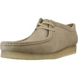 Clarks Originals Mocassins 'Wallabee' sand