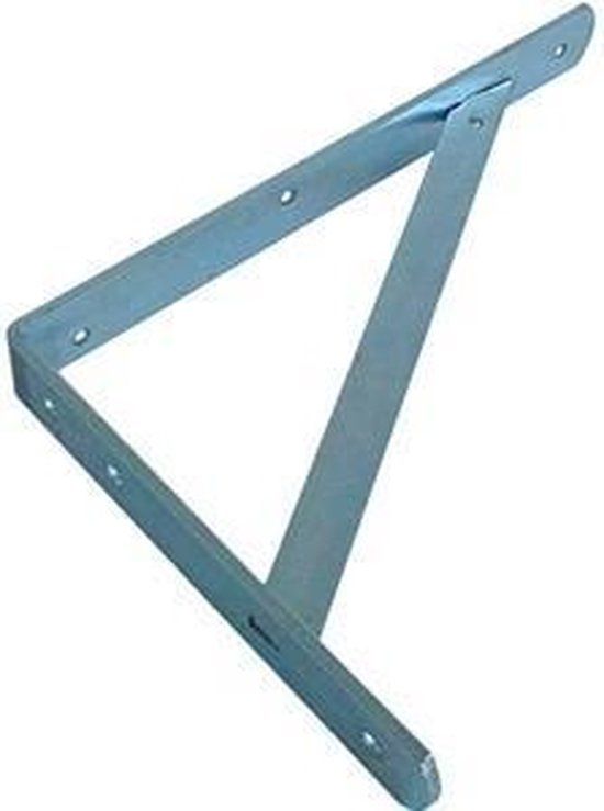 Intergard Plankdrager 30cm universeel verzinkt