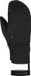 Ziener Kalea AS(R) Mitten Gant Femme - Gant de sport d'hiver pour femme - Moufles - Noir - 6