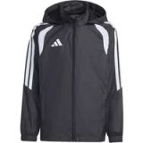 adidas Tiro 26 League Windbreaker Kids Coat, black/white, 9-10 Years